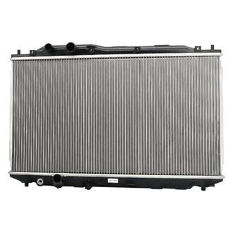 Replacement - Engine Coolant Radiator