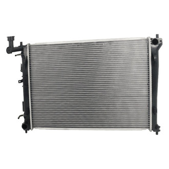 Replacement - Engine Coolant Radiator
