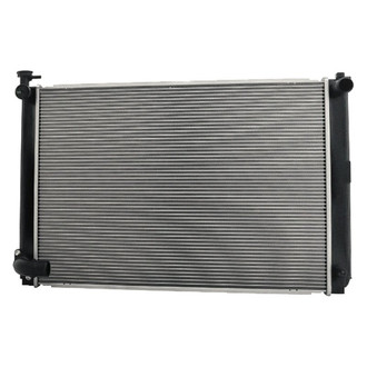 Replacement - Engine Coolant Radiator