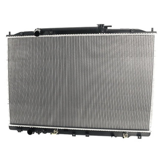 Replacement - Engine Coolant Radiator