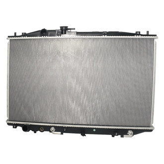Replacement - Engine Coolant Radiator