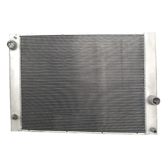 Replacement - Engine Coolant Radiator