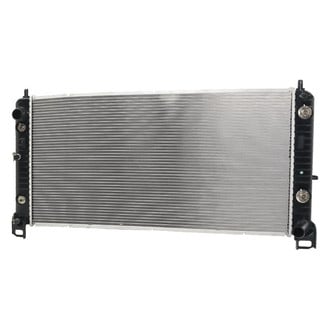 Replacement - Engine Coolant Radiator