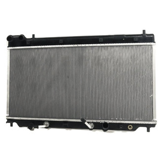 Replacement - Engine Coolant Radiator