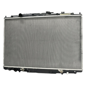 Replacement - Engine Coolant Radiator