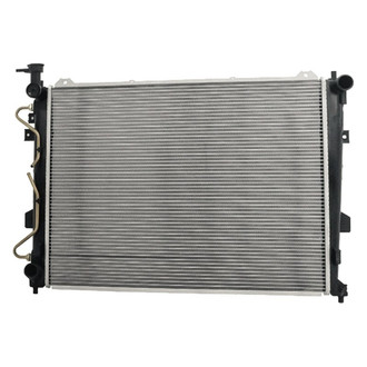 Replacement - Engine Coolant Radiator