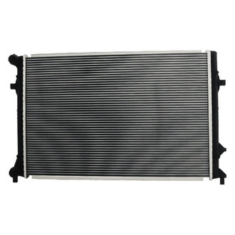 Replacement - Engine Coolant Radiator