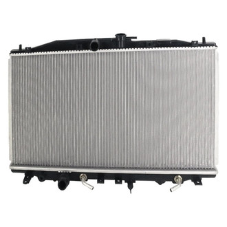 Replacement - Engine Coolant Radiator