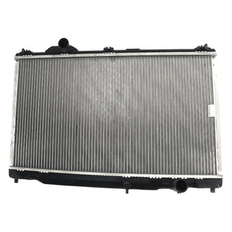 Replacement - Engine Coolant Radiator