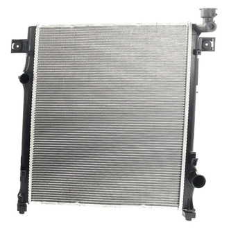 Replacement - Engine Coolant Radiator