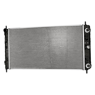 Replacement - Engine Coolant Radiator