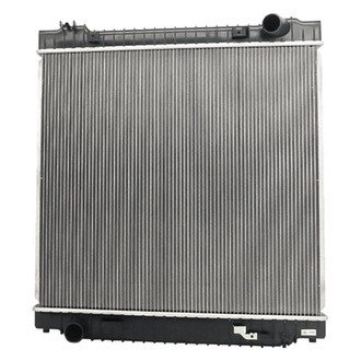 Replacement - Engine Coolant Radiator