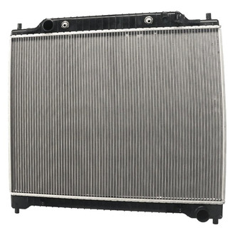 Replacement - Engine Coolant Radiator