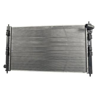 Replacement - Engine Coolant Radiator