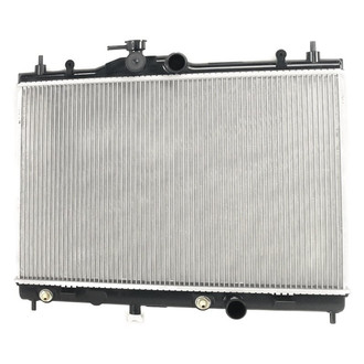Replacement - Engine Coolant Radiator