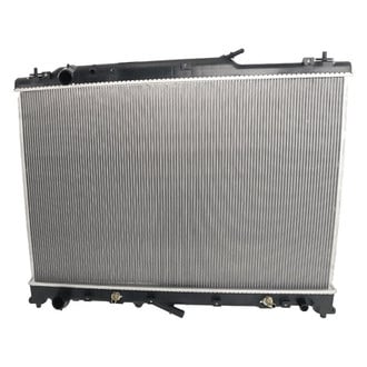 Replacement - Engine Coolant Radiator