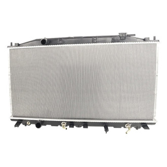 Replacement - Engine Coolant Radiator