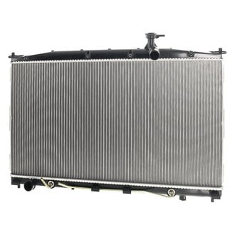Replacement - Engine Coolant Radiator