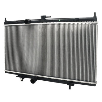 Replacement - Engine Coolant Radiator