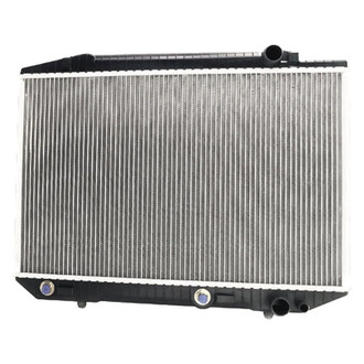 Replacement - Engine Coolant Radiator