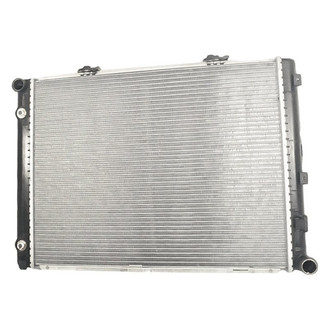 Replacement - Engine Coolant Radiator