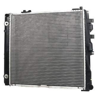 Replacement - Engine Coolant Radiator