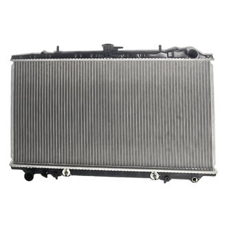 Replacement - Engine Coolant Radiator