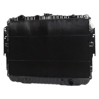 Replacement® - Engine Coolant Radiator