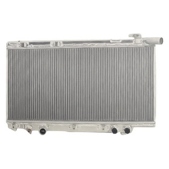 Replacement - Engine Coolant Radiator