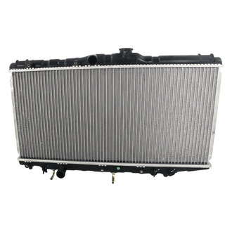 Replacement - Engine Coolant Radiator