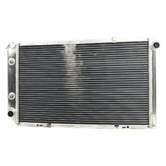 Replacement - Engine Coolant Radiator