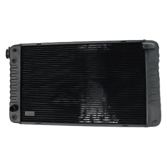 Replacement - Engine Coolant Radiator