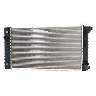 Replacement - Engine Coolant Radiator