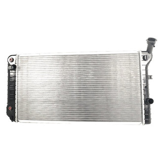 Replacement - Engine Coolant Radiator