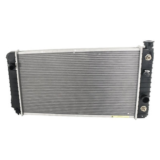 Replacement - Engine Coolant Radiator