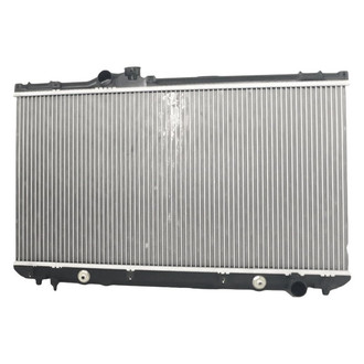 Replacement - Engine Coolant Radiator