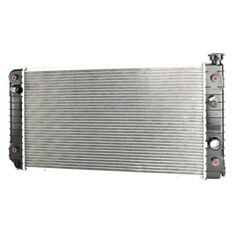 Replacement - Engine Coolant Radiator