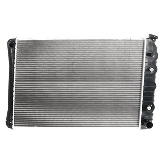 Replacement - Engine Coolant Radiator