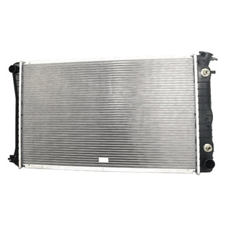 Replacement - Engine Coolant Radiator