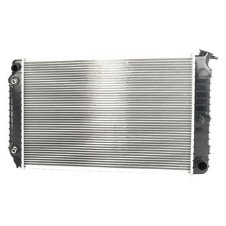 Replacement - Engine Coolant Radiator