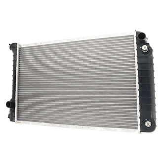 Replacement - Engine Coolant Radiator