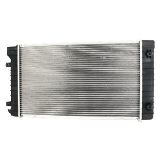 Replacement - Engine Coolant Radiator