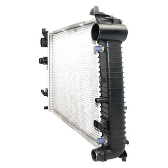 Replacement - Engine Coolant Radiator