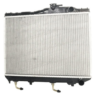 Replacement - Engine Coolant Radiator