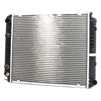 Replacement - Engine Coolant Radiator
