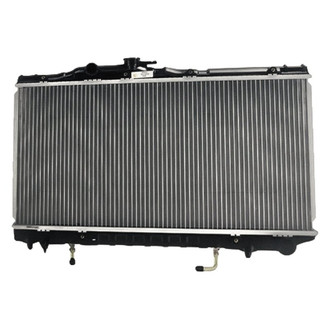 Replacement - Engine Coolant Radiator