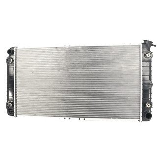 Replacement - Engine Coolant Radiator