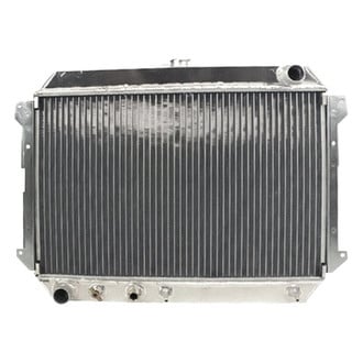 Replacement - Engine Coolant Radiator