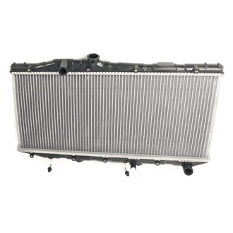 Replacement - Engine Coolant Radiator