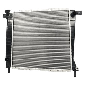 Replacement - Engine Coolant Radiator